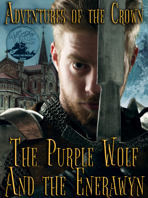 The Purple Wolf and the Enerawyn By Yukiro | Libri