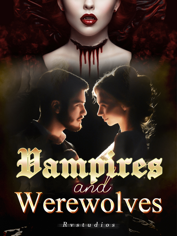 Vampires and Werewolves By Rvstudios | Libri