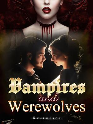 Vampires and Werewolves By Rvstudios | Libri