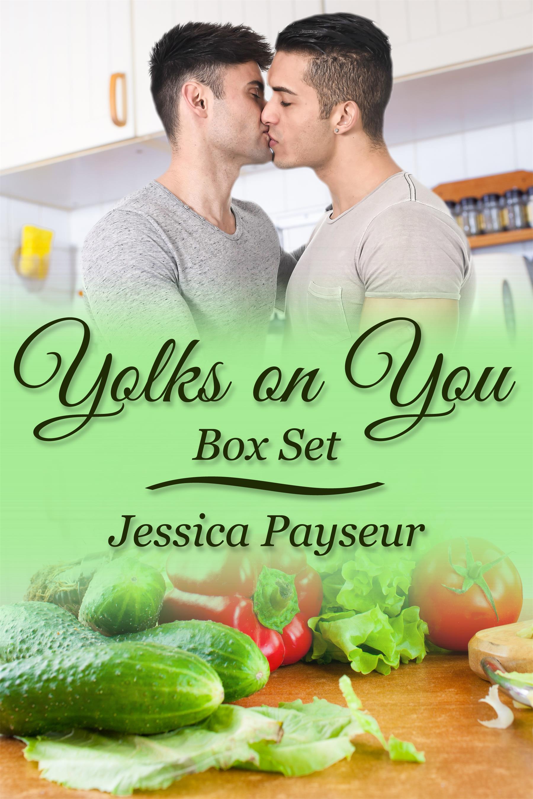 Yolks on You Box Set By fancynovel | Libri