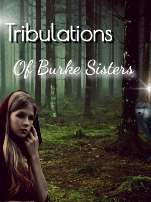 Tribulations of the Werewolf Burke Sisters By azcculture | Libri