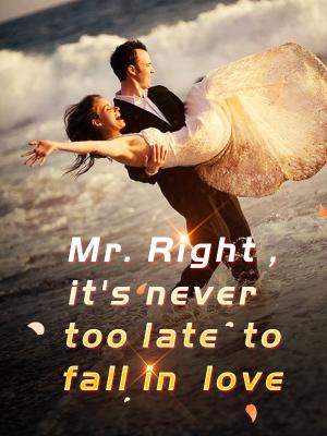 Mr. Right, it's never too late to fall in love By Fantasy world | Libri
