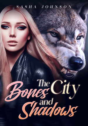The City of Bones and Shadows By Sasha Johnson | Libri