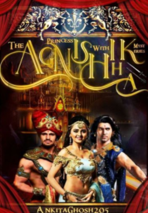 The princess with mysteries : Agnishikha By Ankitaghosh205 | Libri