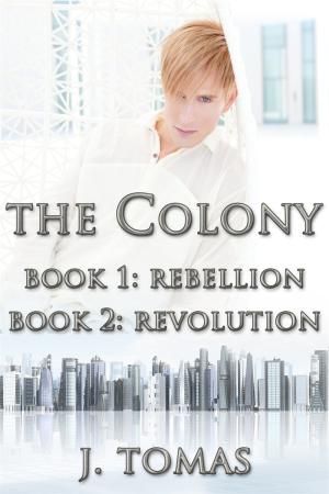 The Colony Box Set By fancynovel | Libri