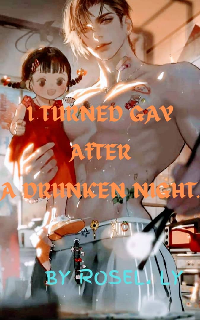 I Turned Gay After A Drunken Night By Rosel.Ly | Libri