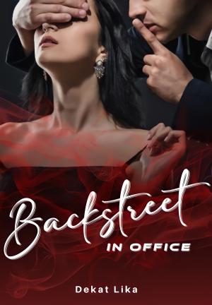 Backstreet in Office By Deka Lika | Libri