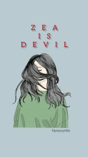 Zea Is Devil By fennycyntia | Libri