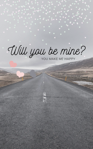 Will you be mine? By Nadish Glen | Libri