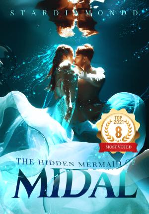 The Hidden Mermaid of Midal By StarDiamondD | Libri