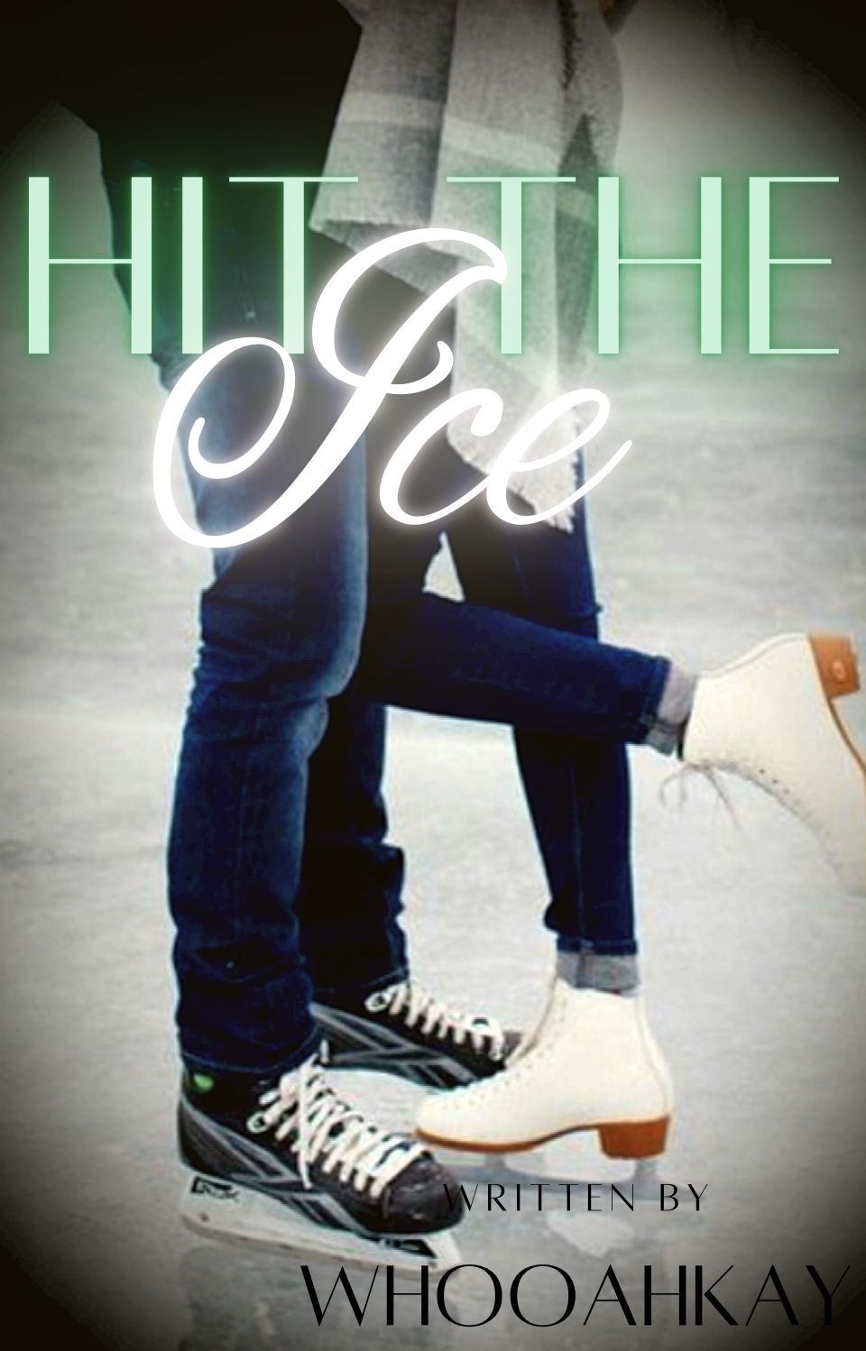 Hit The Ice By WhoooahKay | Libri
