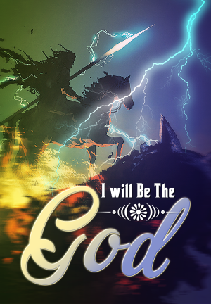 I will Be The God By Neet_Sensei | Libri