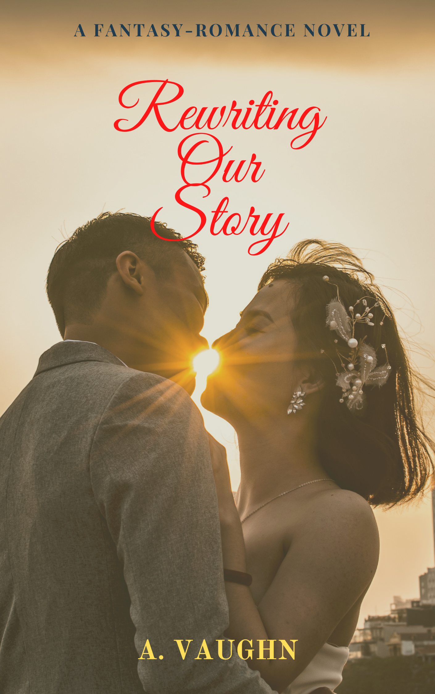 Rewriting Our Story By A. Vaughn | Libri