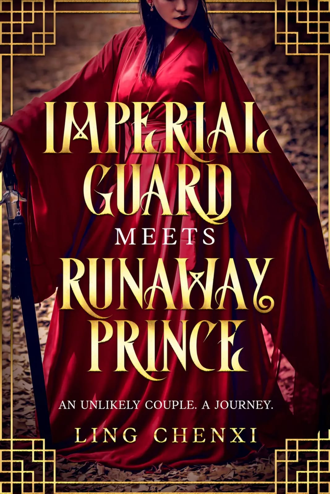 Imperial Guard Meets Runaway Prince By Ling Chenxi | Libri