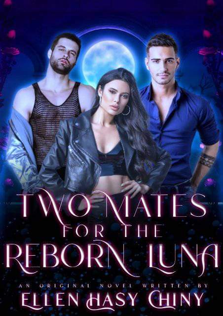 Two Mates For The Reborn Luna By Ellen Hasy Chiny | Libri
