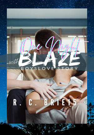 One Night with Blaze By R.C.Brie15 | Libri
