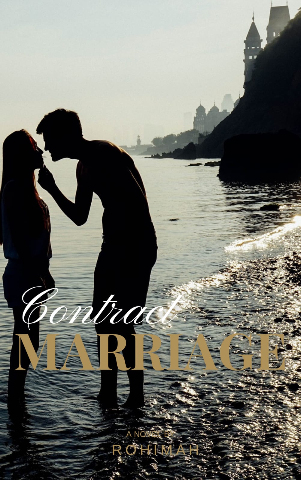 Contract Marriage By Rohimah | Libri