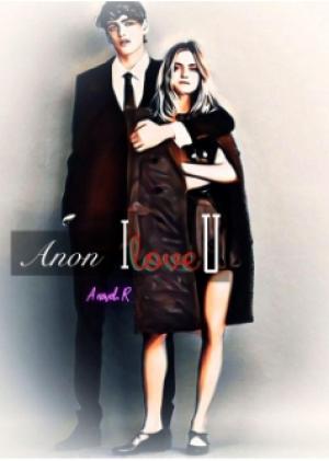 Anon I Love U By R | Libri