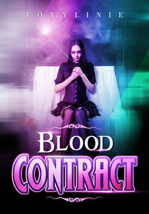 Blood Contract By Foxylinie | Libri