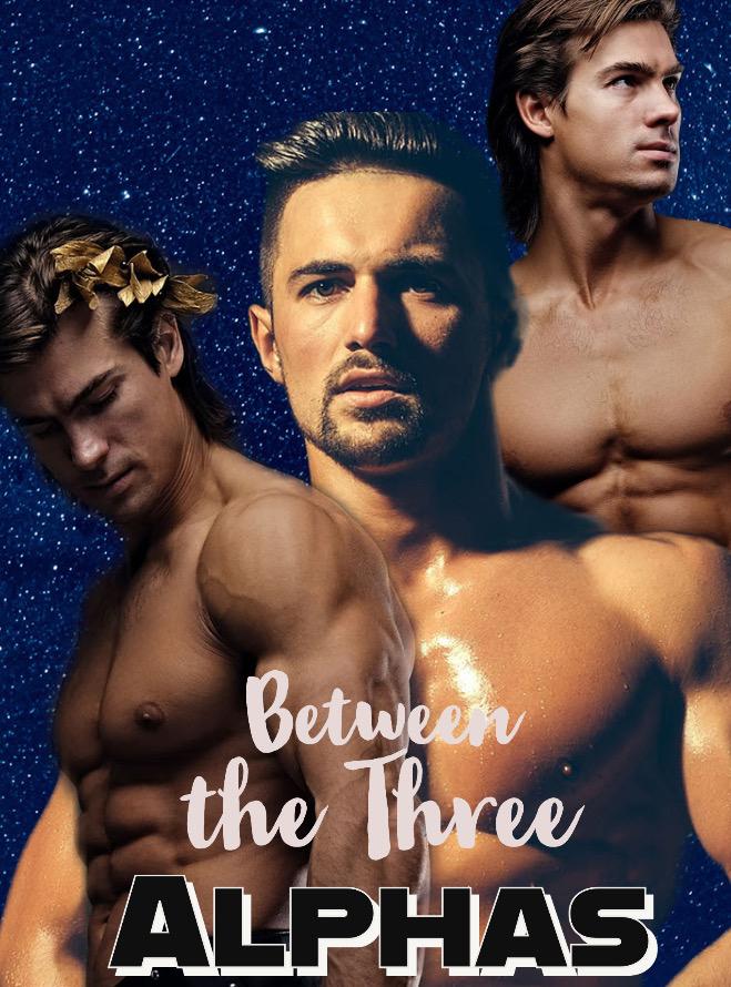 Between The Three Alphas By Taylor Johnson | Libri