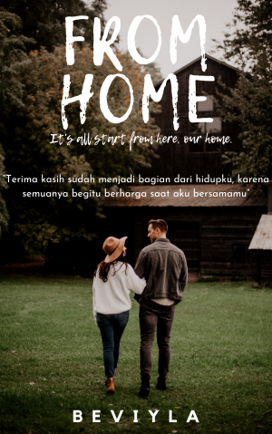 FROM HOME By beviyla | Libri