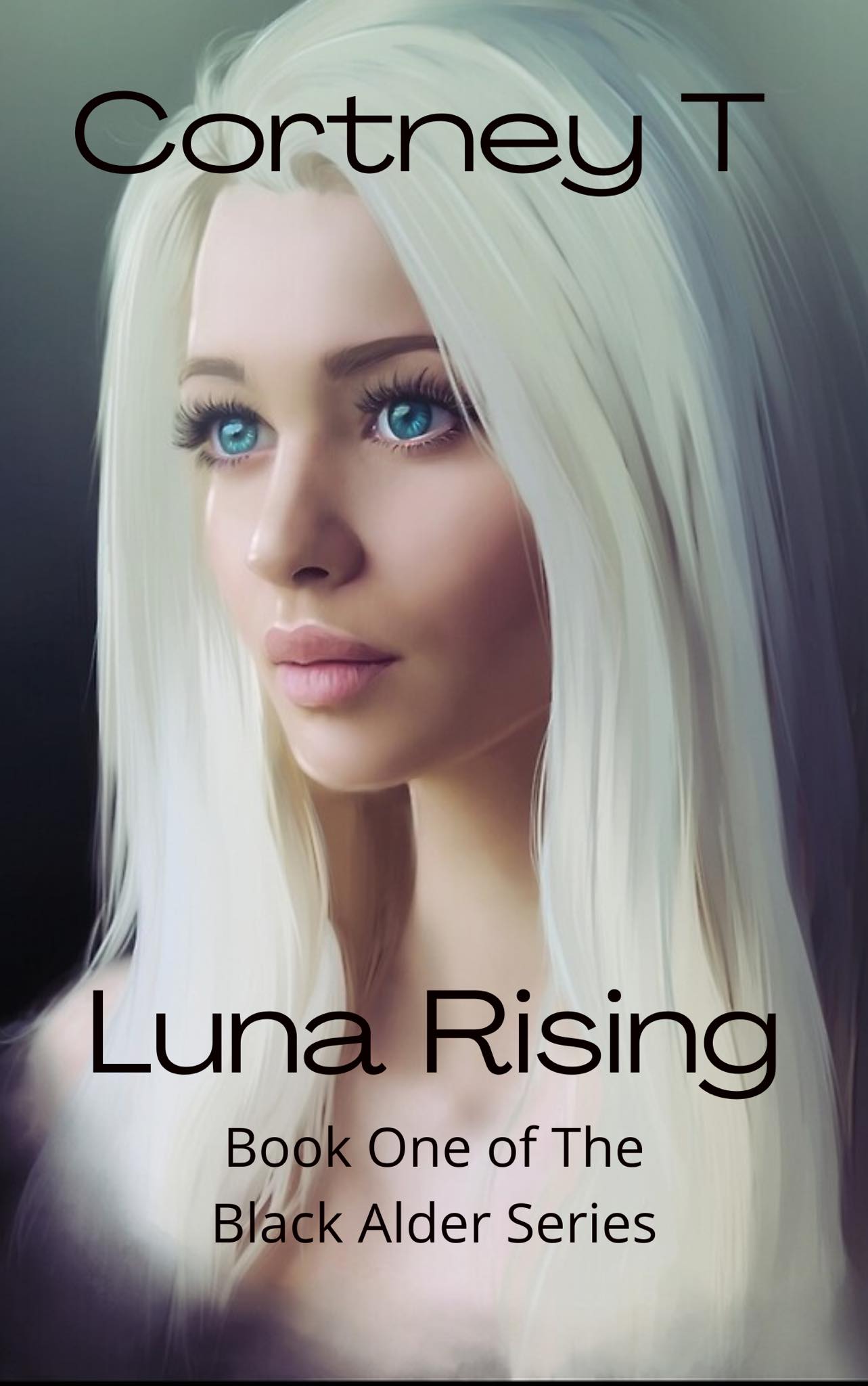 Luna Rising, Book one of the Black Alder Series By Cortney T  | Libri