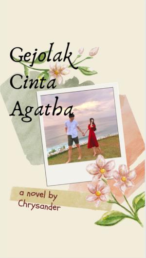 Gejolak Cinta Agatha By Chrysander | Libri