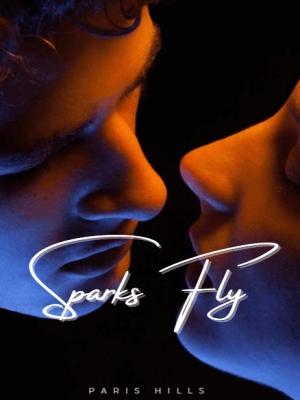 Sparks Fly By Paris Hills | Libri