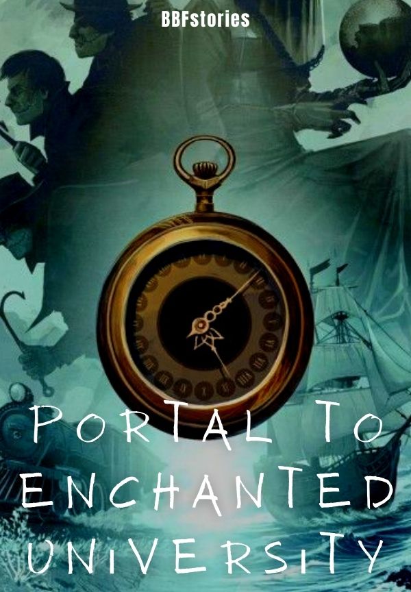 Portal To Enchanted University By BBFstories | Libri