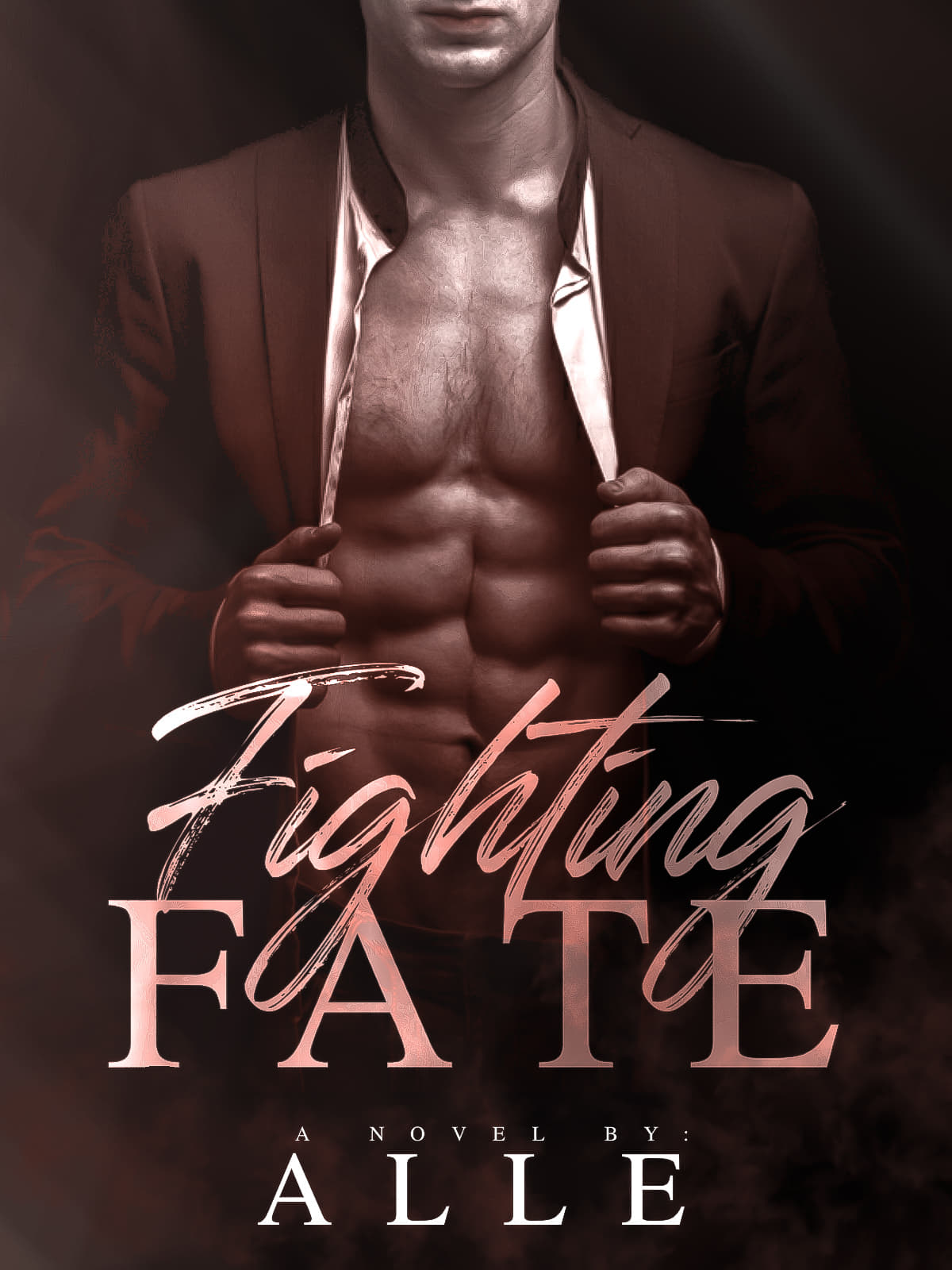 Fighting Fate By Alle | Libri