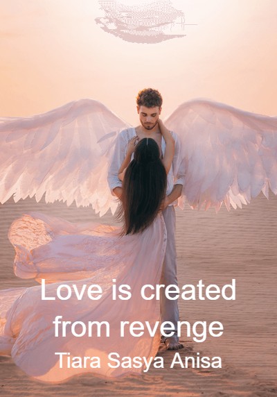 Love is created from revenge By Tiara Sasya Anisa | Libri