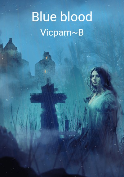 Blue blood By Vicpam~B | Libri