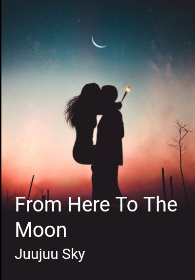 From Here To The Moon By Juujuu Sky | Libri