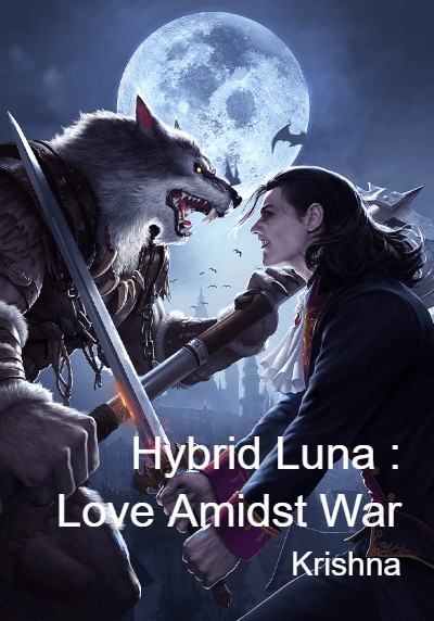 Hybrid Luna : Love Amidst War By Krishna | Libri