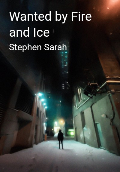 Wanted by Fire and Ice By Stephen Sarah | Libri