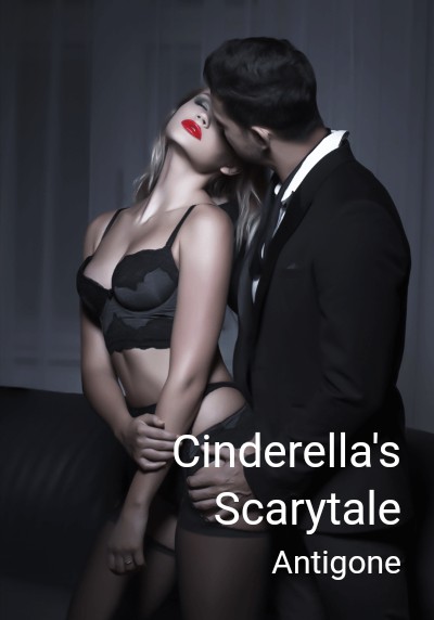 Cinderella's Scarytale By Antigone | Libri