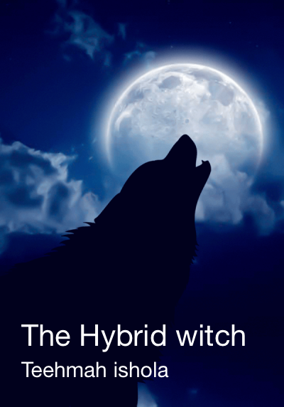 The Hybrid witch By Teehmah ishola | Libri