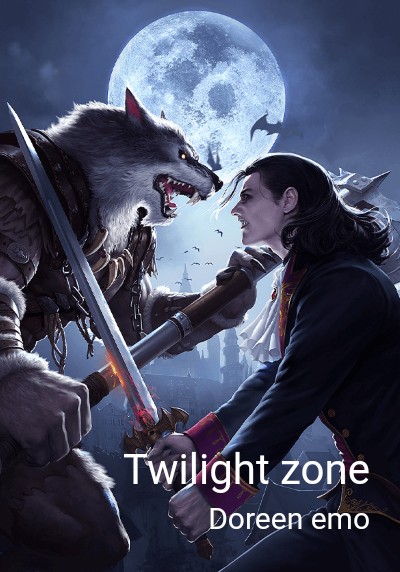 Twilight zone By Doreen emo | Libri