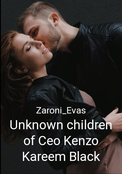 Unknown children of Ceo Kenzo Kareem Black By Zaroni_Evas | Libri