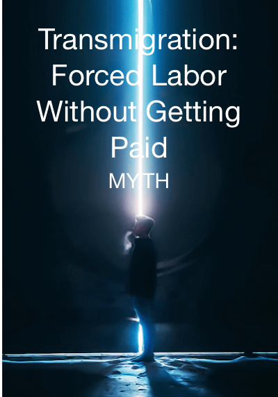 Transmigration: Forced Labor Without Getting Paid By MY.TH | Libri