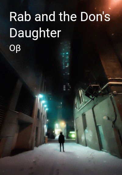 Rab and the Don's Daughter By Oβ | Libri