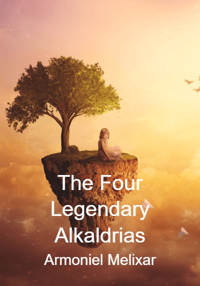 The Four Legendary Alkaldrias By Armoniel Melixar | Libri