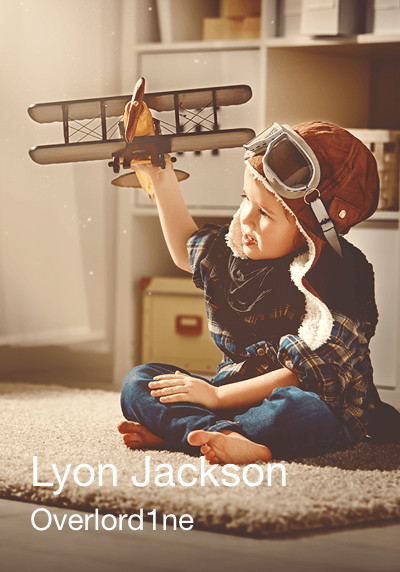 Lyon Jackson By Overlord1ne | Libri