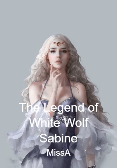 The Legend of White Wolf Sabine By MissA | Libri