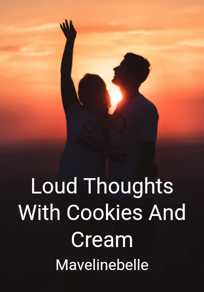 Loud Thoughts With Cookies And Cream By Mavelinebelle | Libri