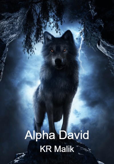 Alpha David By KR Malik | Libri