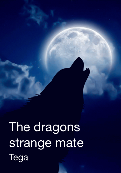 The dragons strange mate By Tega | Libri