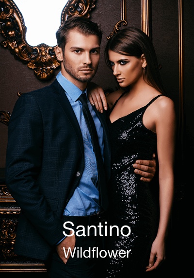 Santino By Wildflower | Libri