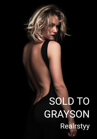 SOLD TO GRAYSON By Realrstyy | Libri