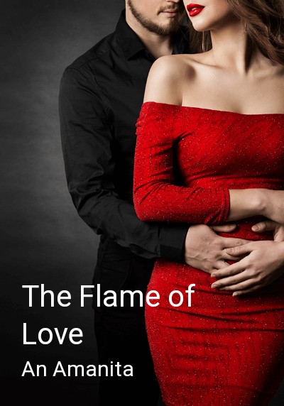 The Flame of Love By An Amanita | Libri